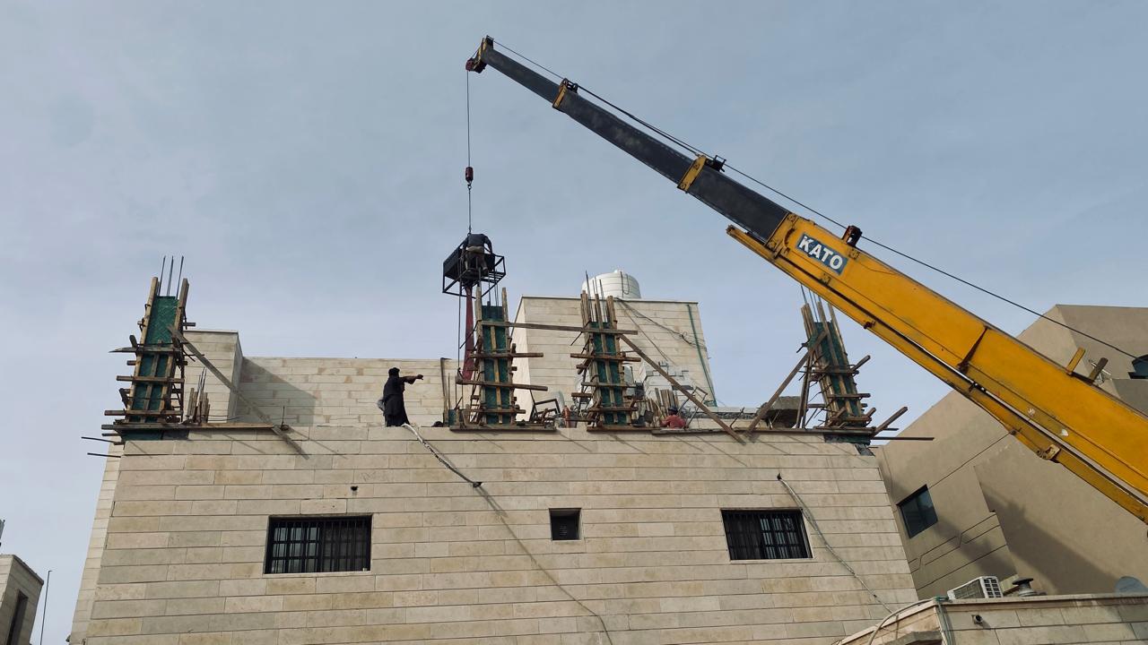 الترميمات العامة